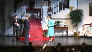 JHHS Annie 2008 "Something Was Missing"