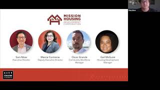 Careers in Affordable Housing Lunch \u0026 Learn