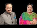 Malare maunama SPB &Chithrachechi  stage show #spb  #kschithra  #whatsappstatus