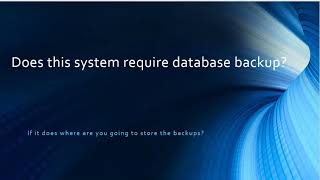 Changes to System Admin Workflow