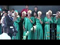 uhera mu gitondo ufite umubabaro chorale evangelique cyarwa live performance