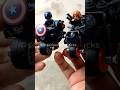 LEGO® Marvel 76260 Black Widow & Captain America Motorcycles #lego #koleksilego #kolektorlego