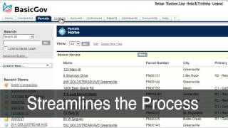 03 BasicGov Code - Enforcement Software