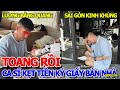 THÔI XONG - CA SĨ LƯƠNG BẰNG QUANG NGÂN 98 KẸT TIỀN KÝ GIẤY BÁN CĂN NHÀ LẬP NGHIỆP TRONG NUỐI TIẾC