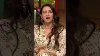 Karishma Kapoor ne btaya randheer Kapoor ka kissa 😆#kapilsharmashow #shortfeed