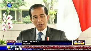 Jokowi Respons Positif Fatwa MUI Soal Media Sosial