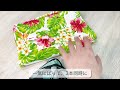 【訂正アリ！概要欄見て下さい】直線を縫うだけ！パウスカートの作り方 簡単 diy how to sew a paw skirt hula dance costume for lessons