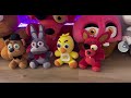 fnaf plush collection 2025 30 plushies