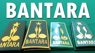 Bantara | Tanda Kecakapan Umum Pramuka Penegak