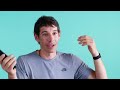 Alex Honnold Breaks Down Extreme Climbing In Movies & TV  GQ Sports