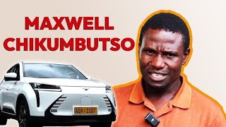 Zimbabwean inventor Sangulani Maxwell Chikumbutso finally unveil groundbreak fuel-free car 2-10-2025