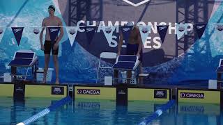 Men’s 50m Freestyle A Final | 2019 Speedo Junior Nationals