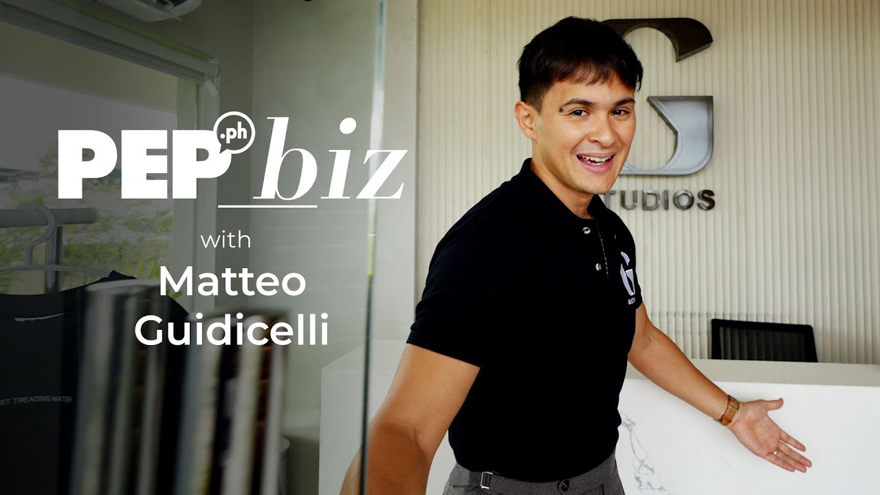 Matteo Guidicelli Shows Interesting Art Pieces And Posters Inside G ...