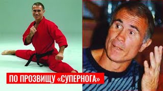 🔥Билл Уоллес по прозвищу «Супернога» - непобедимый чемпион мира по фул-контакту.