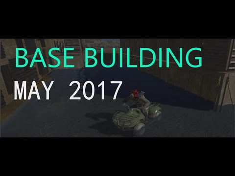 H1Z1 BASE BUILDING: small strong base for mega base ( hidden shelter) H1Z1 BASE BUILDING: small strong base for mega base ( hidden shelter)