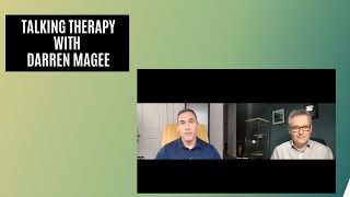 A Conversation with Darren Magee about Therapy with Survivors of Narcissistic Abuse