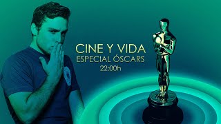 PREMIOS ÓSCAR - ESPECIAL CINE Y VIDA | Jordi Maquiavello #OscarsConJordi