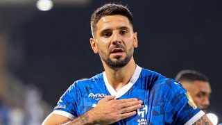 Al Hilal Goals Vs Al-Ittihad || Highlights || Mitrovic Strikes Again