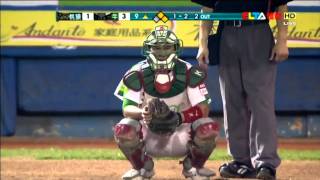 20110909 CPBL 沈鈺傑救援1K