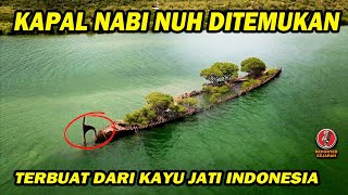 DUNIA DI GEMPARKAN DENGAN PENEMUAN KAPAL NABI NUH❗️❗️ ILMUWAN SYOK MELIHAT ISI DIDALAMNYA,