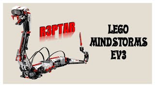 LEGO Mindstorms EV3 R3PTAR | Snake Robot |