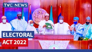 Why Nigerians Should Be Excited by the Newly Signed Electoral Act 2022