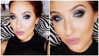 Classic Bombshell Smokey Eye | Jaclyn Hill