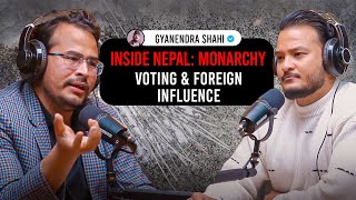 Ep:370 | Gyanendra Shahi Talks Foreign Influence \u0026 Nepal’s Constitutional Monarchy