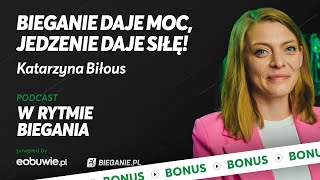 Dieta Biegacza w Pigułce - Katarzyna Biłous - BONUS W Rytmie Biegania