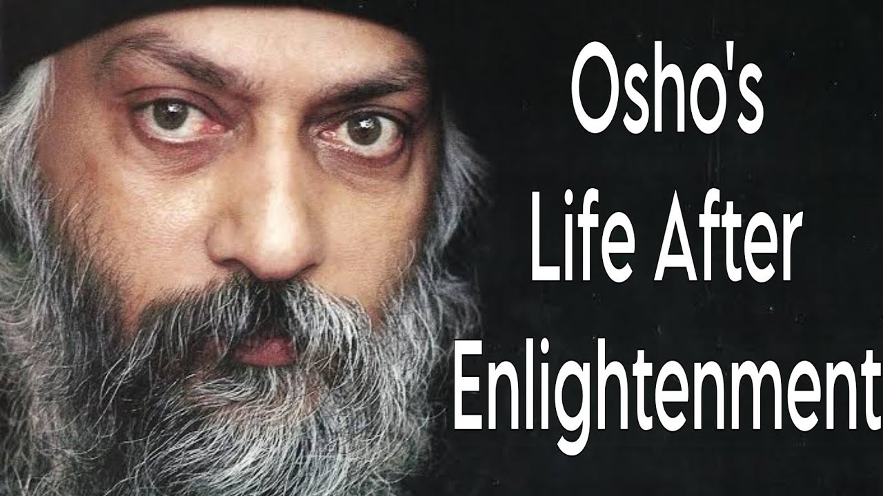Osho Enlightenment