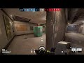 【r6s】thornの爆弾使い道難しぎない r6s シージ レインボーシックスシージ 新オペ