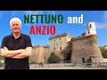 WHY DO I KEEP RETURNING HERE? A simple day trip from Rome to the coast. Nettuno and Anzio.