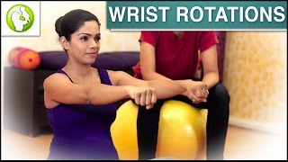 Wrist Rotations