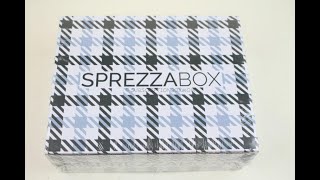 SprezzaBox April 2019 Unboxing + Coupon @sprezzabox