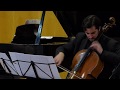 Astor Piazzolla - 'Oblivion' Cello, Piano, Violin Music || Ilia Laporev