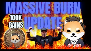 DOGELON MARS : I AM CONVINCED $ELON WILL PRODUCE 100X GAINS \u0026 MELT FACES! HUGE GREAT BURN NEWS!