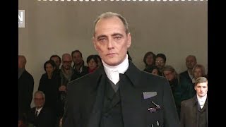 PRADA Menswear Fall 2012 Milan - Fashion Channel