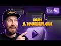 ComfyUI for Beginners: Running Your First Workflow Start to Finish
