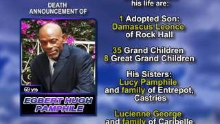 Egbert Hugh Pamphile LONG 1