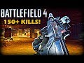 BATTLEFIELD 4 - 150+ Kills Operation Locker (BF4 Multiplayer Gameplay)