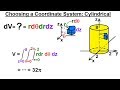 Calculus 3: Triple Integrals (3 of 25) Choosing a Coordinate System: Cylindrical