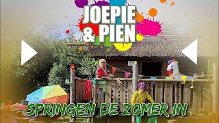 Joepie en Pien - Jezus is God - Springen de zomer in - Aflevering 1