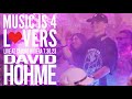 David Hohme Live at Music is 4 Lovers [2023-07-30 @ Camino Riviera, San Diego] [MI4L.com]