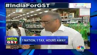 #IndiaForGST: Future Group CEO Exclusive