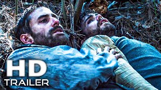 THE WORLD WILL TREMBLE Trailer (2025) Anton Lesser, David Kross Drama Movie HD