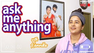 Uncut With Kannika Snehan | Ask Me Anything | Neeya Naana |  Mercury