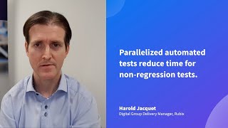 Rubix achieves test automation in Agile Development with BrowserStack