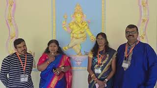 SV Temple Balavihar Teachers