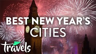 Top 10 Cities in the World to Celebrate New Year's | MojoTravels