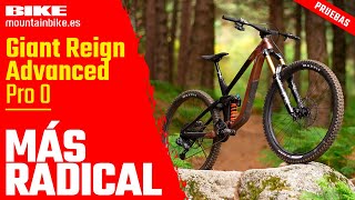 BIKE Pruebas: Giant Reign Advanced Pro 0